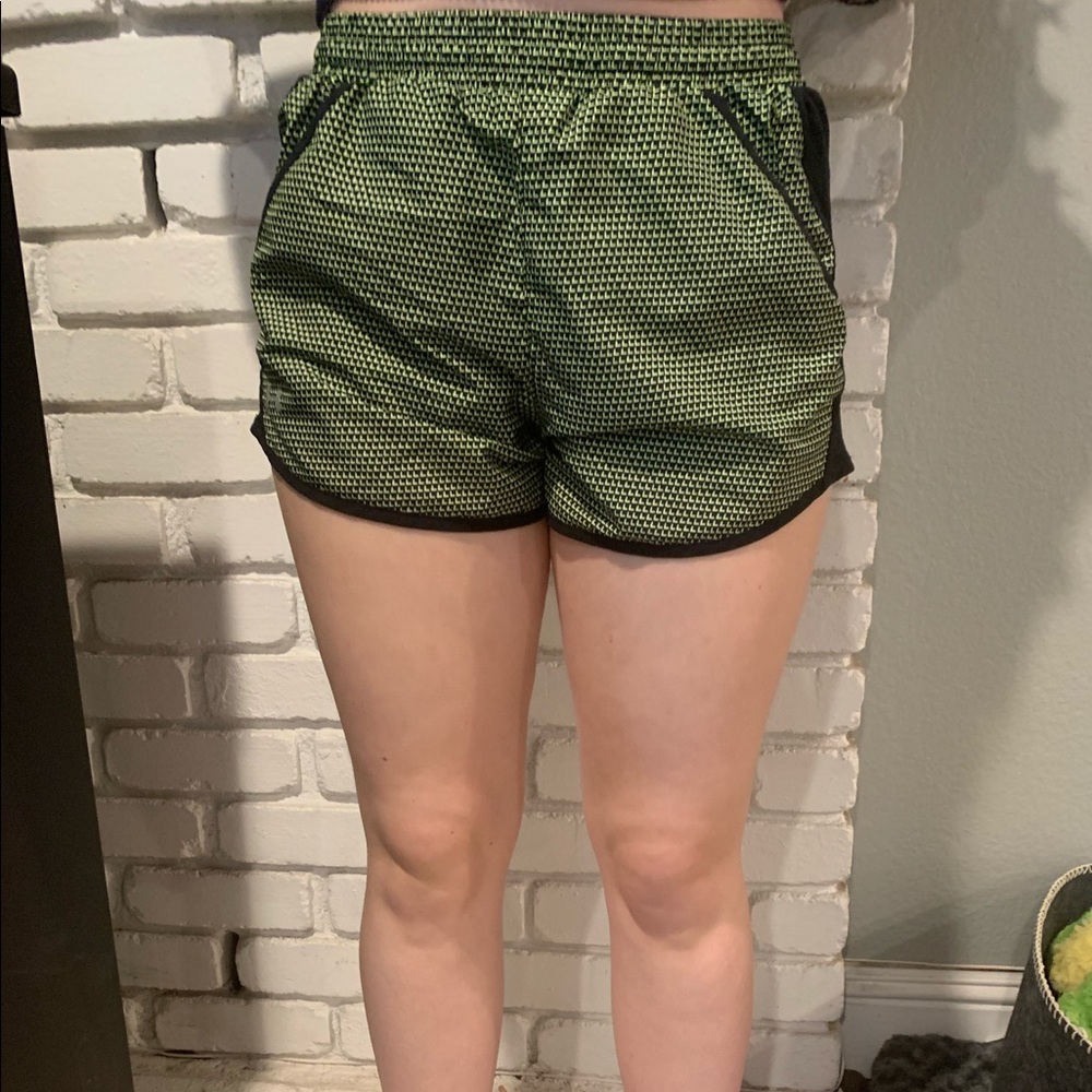 Under armor running shorts